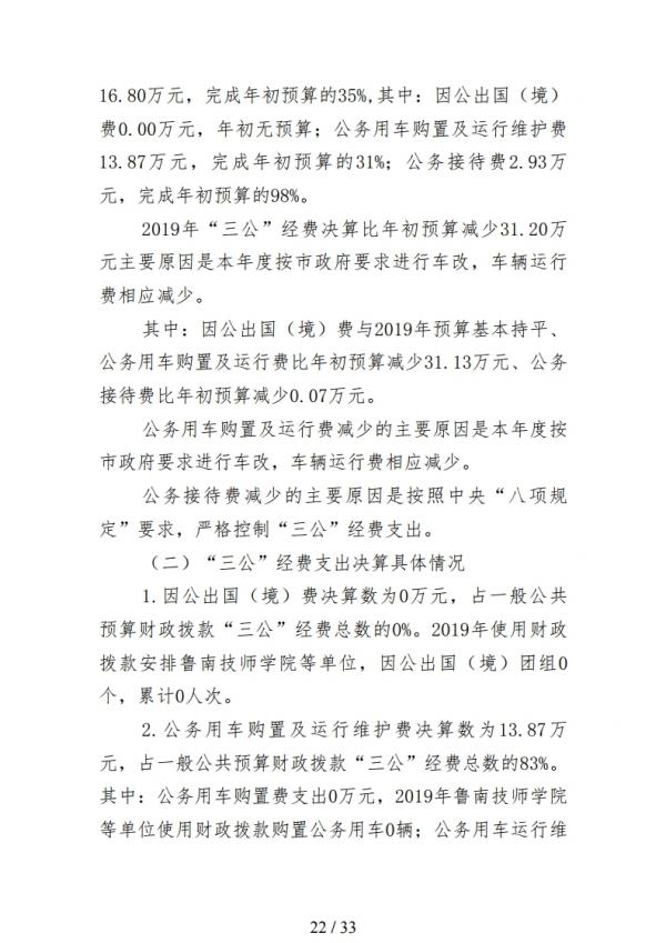 2019年度鲁南技师学院部门决算.pdf_page_22.jpg