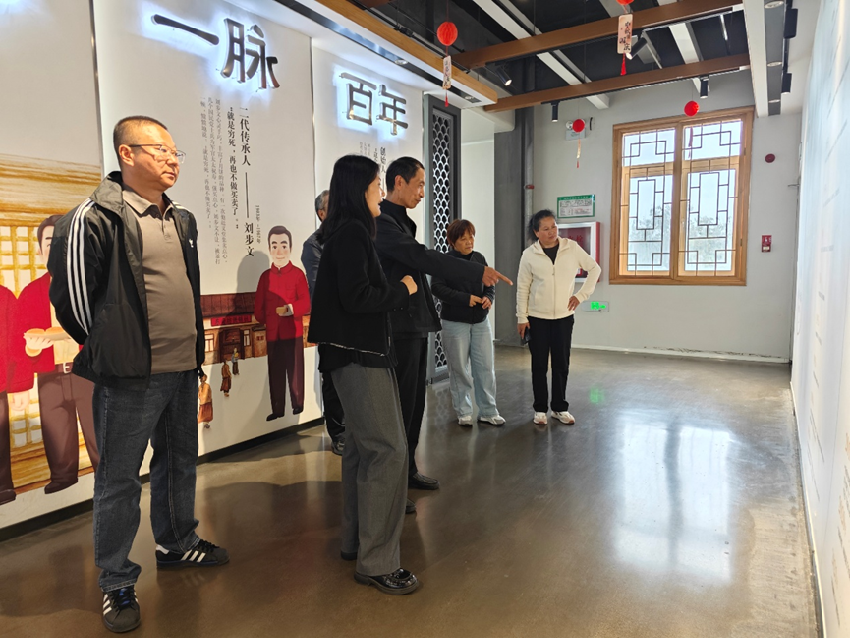 深化产教融合 赋能专业发展——化工与制药系组织专业教师赴山东...